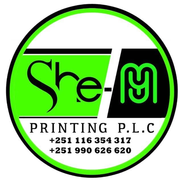 SHE-MY Printing PLC logo